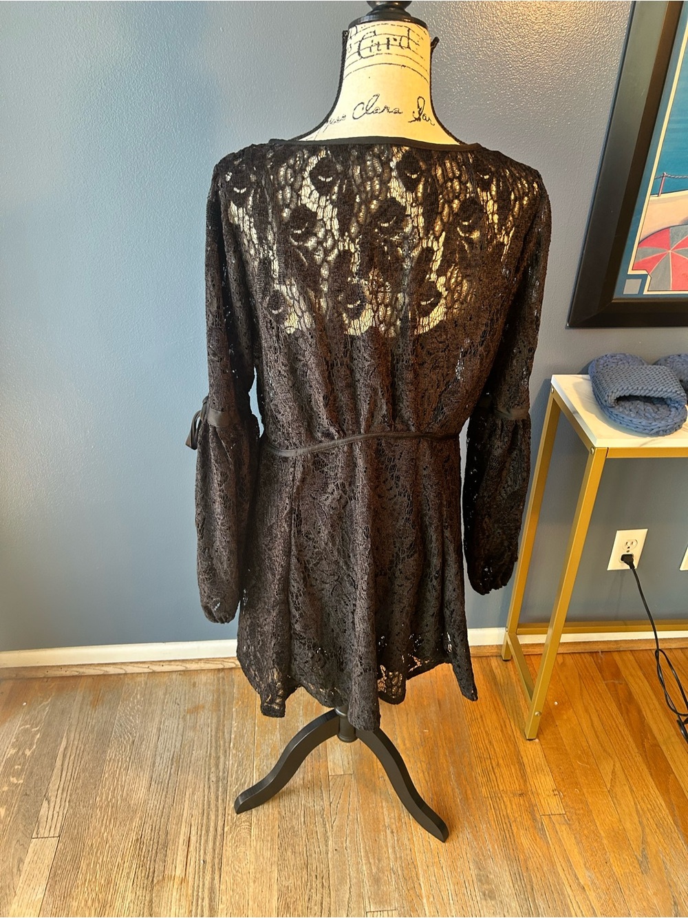 Free People Ruby Lace Dress - Picture 4 of 14